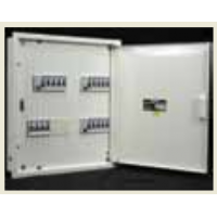 Distribution Board Double Door PPI TPN Type 04 Way (H)